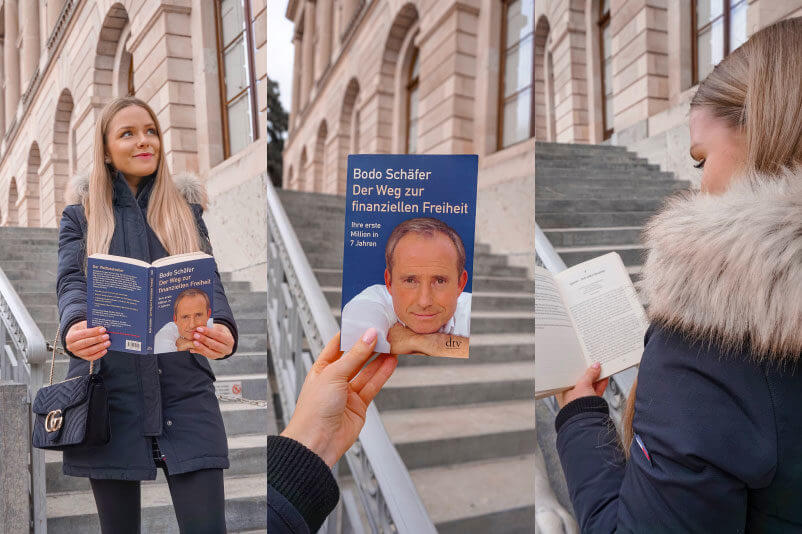 Der deutschsprachige Klassiker zum Thema Finanzielle Freiheit. Bodo Schäfer und seine Finanzbücher sind eine Bereicherung für jede Bibliothek.