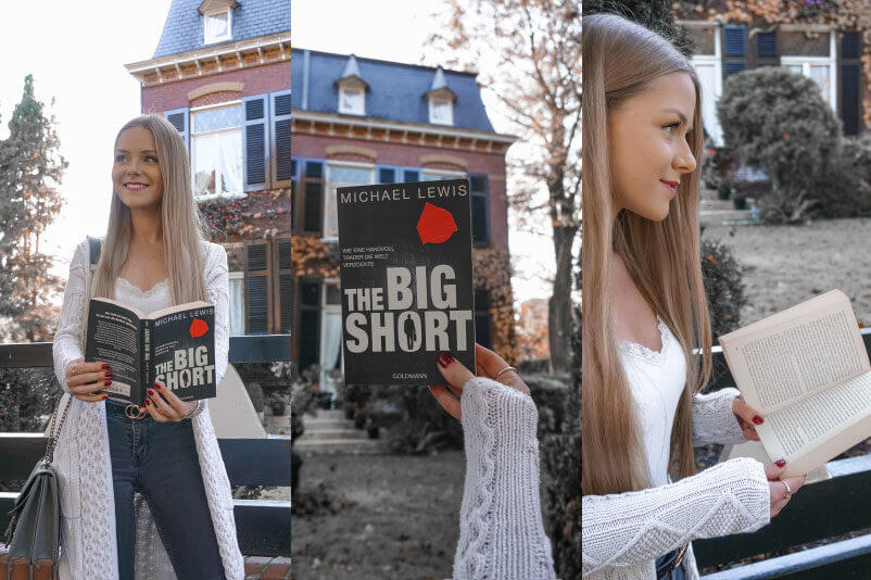 The Big Short ist eher ein Finanzkrimi und kein gutes Finanzbuch. Wirklich gute Finanzbücher findest Du in meiner Bibliothek. Der Film The Big Short ist gut