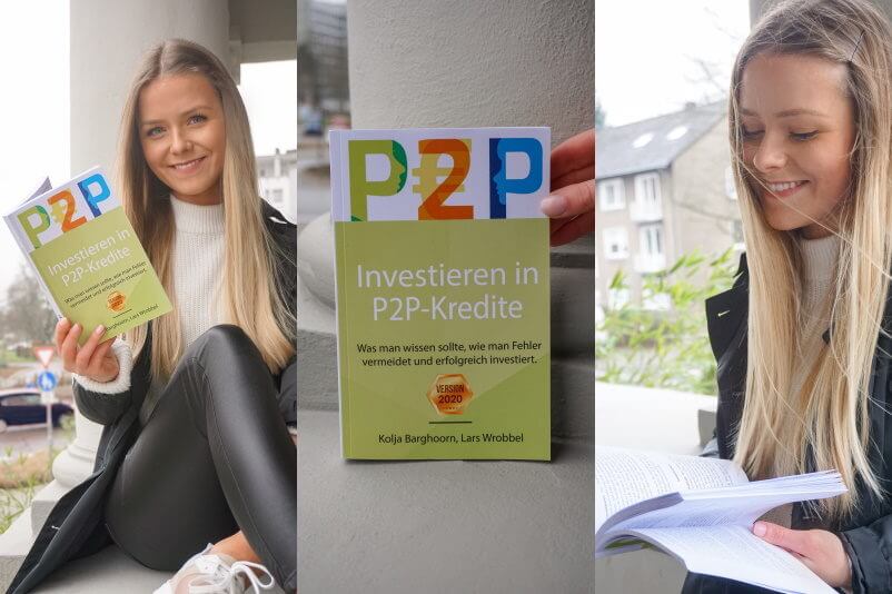 Kolja Barghoorn von Aktien mit Kopf und Lars Wrobbel von Passives Einkommen mit P2P-Krediten erklären dieses alternative Investment P2P
