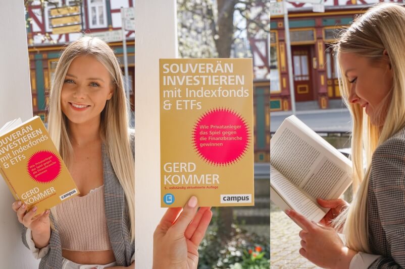 Das beste deutschsprachige Finanzbuch, das es gibt. Fundiertes Wissen zum passiven Investieren an der Börse mit Tipps und Tricks Gerd Kommer