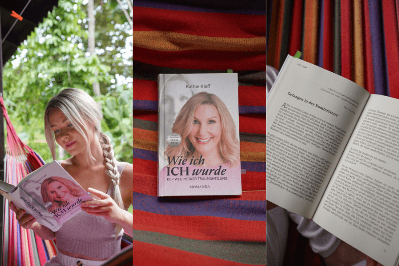 Insgesamt ist Wie ich ICH wurde von Kathie Kleff eine intime, inspirierende und ermutigende Lektüre über den Weg der Traumaheilung.