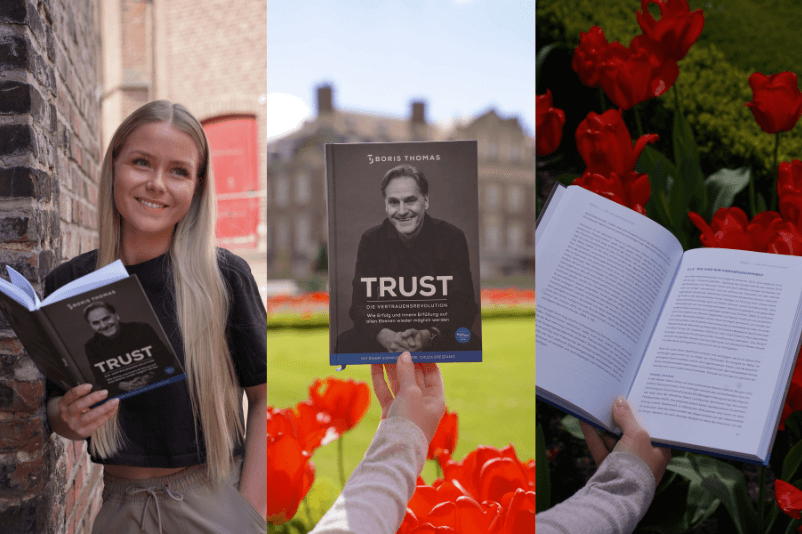 Insgesamt ist Trust – Die Vertrauensrevolution ein inspirierendes, tiefgründiges und sehr kurzweiliges Buch zum Erfolgsfaktor Vertrauen.